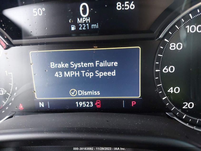 2021 CADILLAC CT5 LUXURY 1G6DM5RK2M0132600