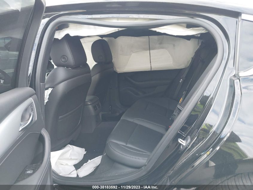 2021 CADILLAC CT5 LUXURY 1G6DM5RK2M0132600