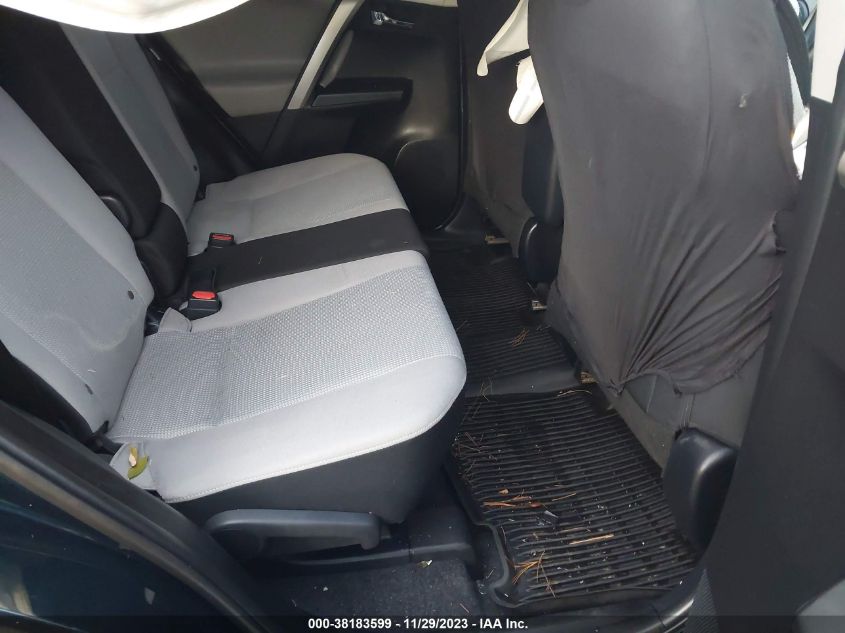 2018 TOYOTA RAV4 ADVENTURE/XLE - JTMRFREV3JJ725151