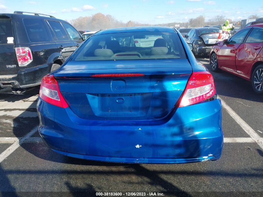 2013 HONDA CIVIC CPE LX - 2HGFG3B50DH511839