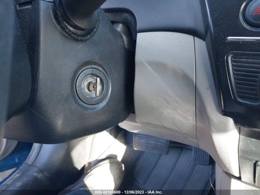 2013 HONDA CIVIC CPE LX - 2HGFG3B50DH511839