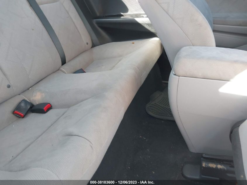 2013 HONDA CIVIC CPE LX - 2HGFG3B50DH511839