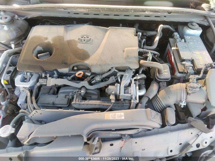 2019 TOYOTA CAMRY LE - 4T1B11HK8KU233830