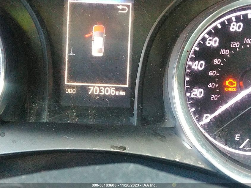 2019 TOYOTA CAMRY LE - 4T1B11HK8KU233830