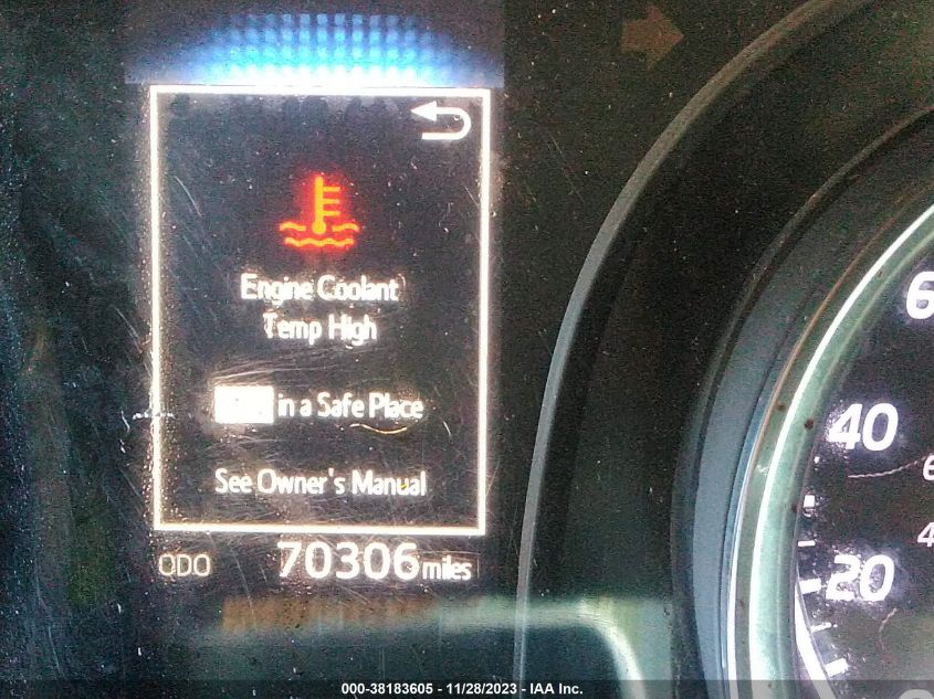 2019 TOYOTA CAMRY LE - 4T1B11HK8KU233830
