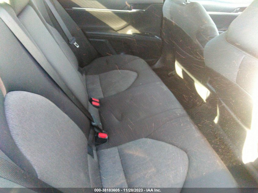 2019 TOYOTA CAMRY LE - 4T1B11HK8KU233830