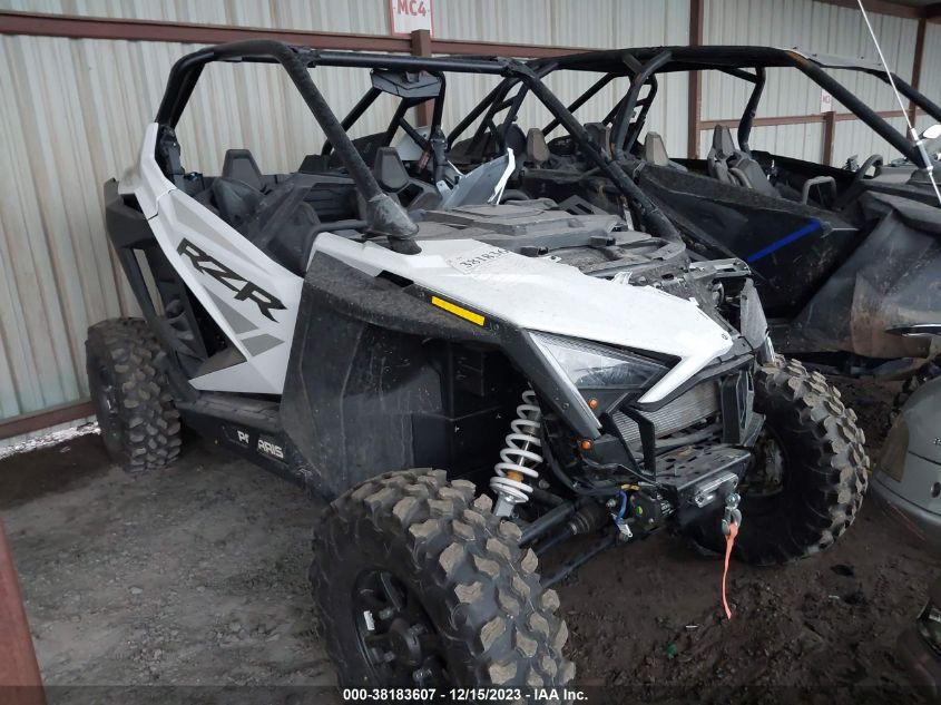 3NSRAE928NG626225 POLARIS RZR PRO XP SPORT 2022