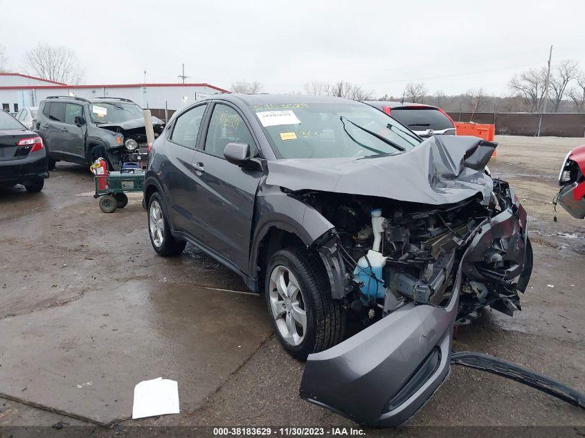 2017 HONDA HR-V LX - 3CZRU5H35HG703960
