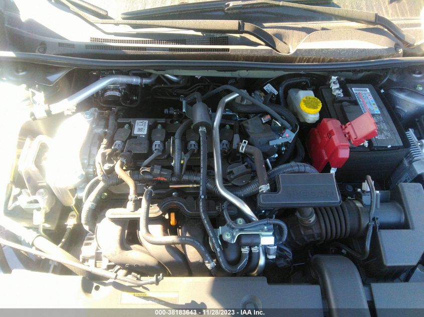 2023 NISSAN SENTRA SR - 3N1AB8DV5PY275157