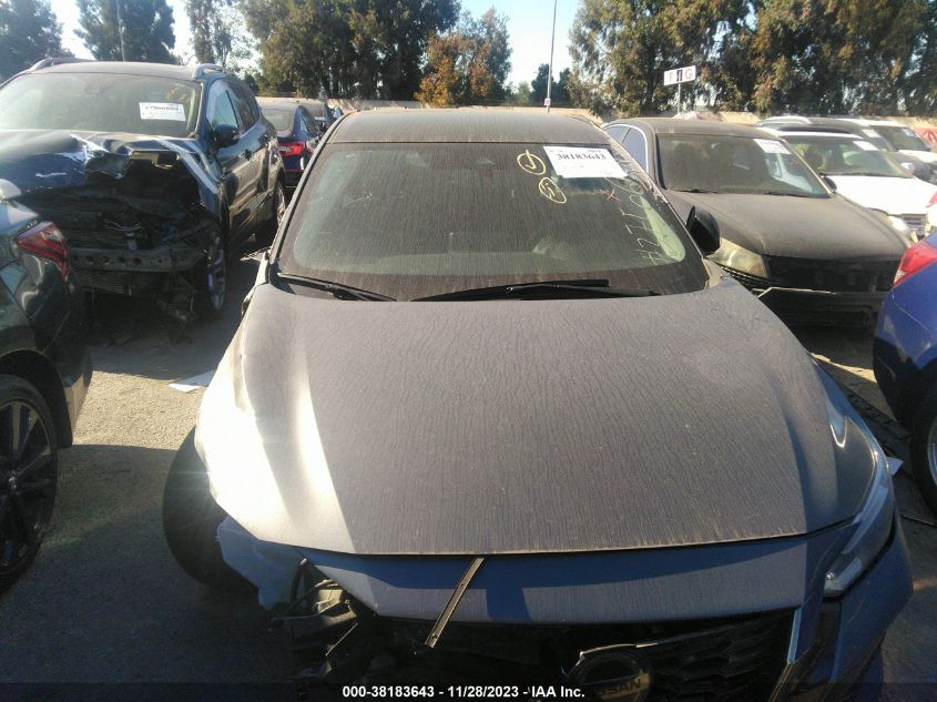 2023 NISSAN SENTRA SR - 3N1AB8DV5PY275157