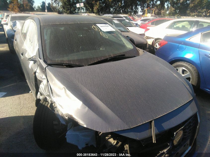 2023 NISSAN SENTRA SR - 3N1AB8DV5PY275157