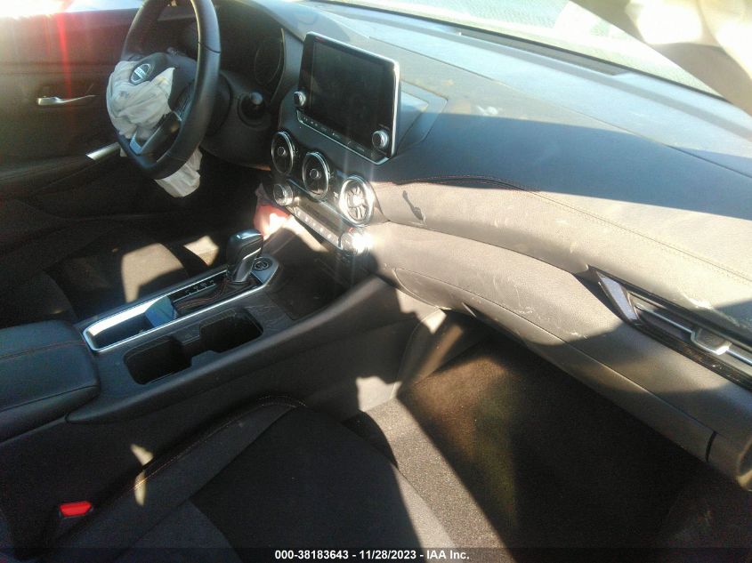 2023 NISSAN SENTRA SR - 3N1AB8DV5PY275157
