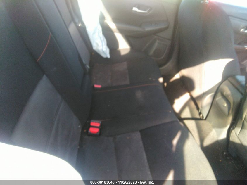 2023 NISSAN SENTRA SR - 3N1AB8DV5PY275157