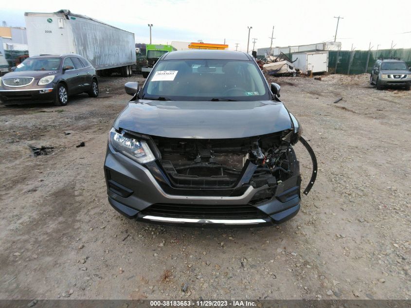 2018 NISSAN ROGUE S/SV - KNMAT2MV1JP583622