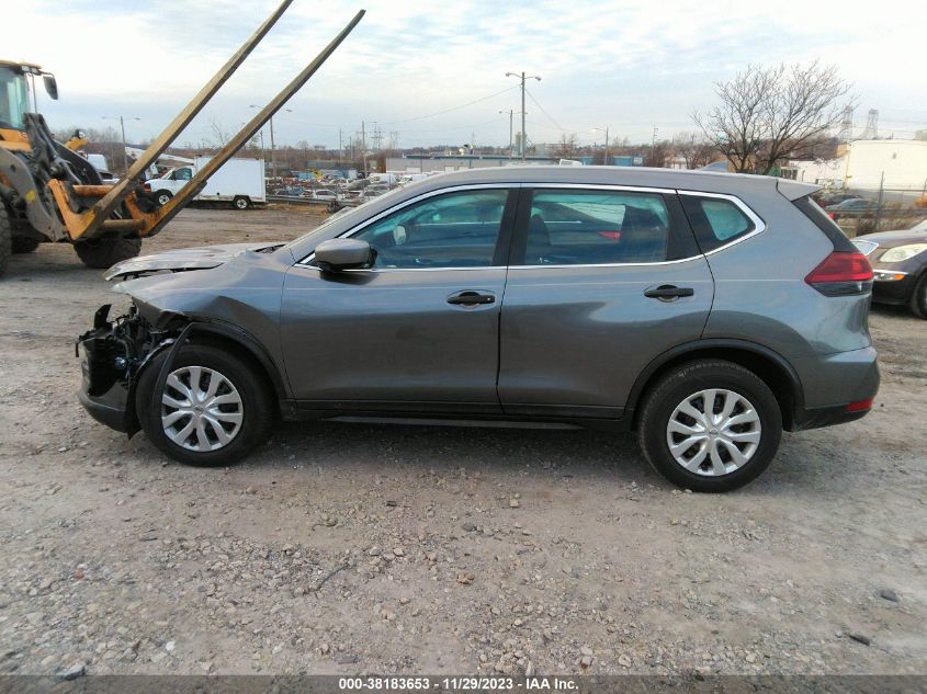 2018 NISSAN ROGUE S/SV - KNMAT2MV1JP583622