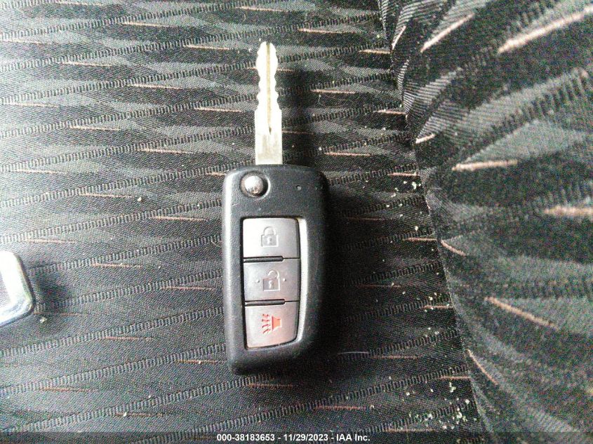2018 NISSAN ROGUE S/SV - KNMAT2MV1JP583622