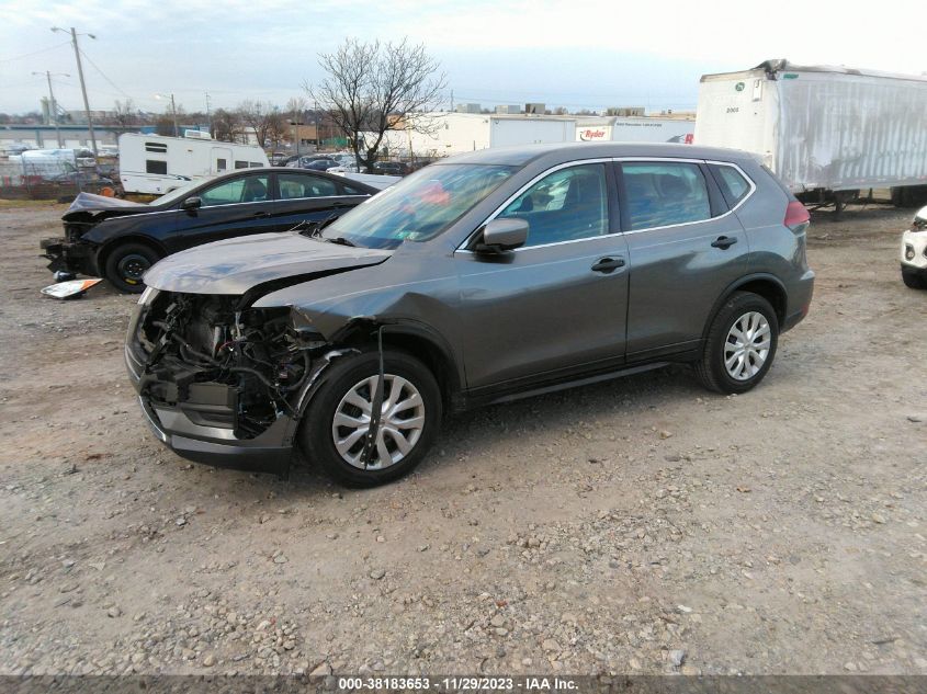 2018 NISSAN ROGUE S/SV - KNMAT2MV1JP583622