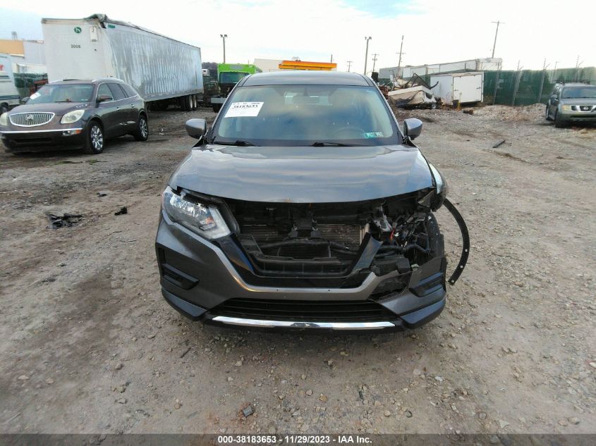 2018 NISSAN ROGUE S/SV - KNMAT2MV1JP583622
