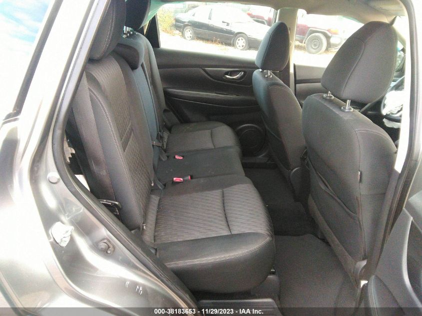 2018 NISSAN ROGUE S/SV - KNMAT2MV1JP583622