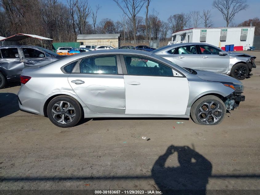 3KPF24AD9KE086819 | 2019 KIA FORTE