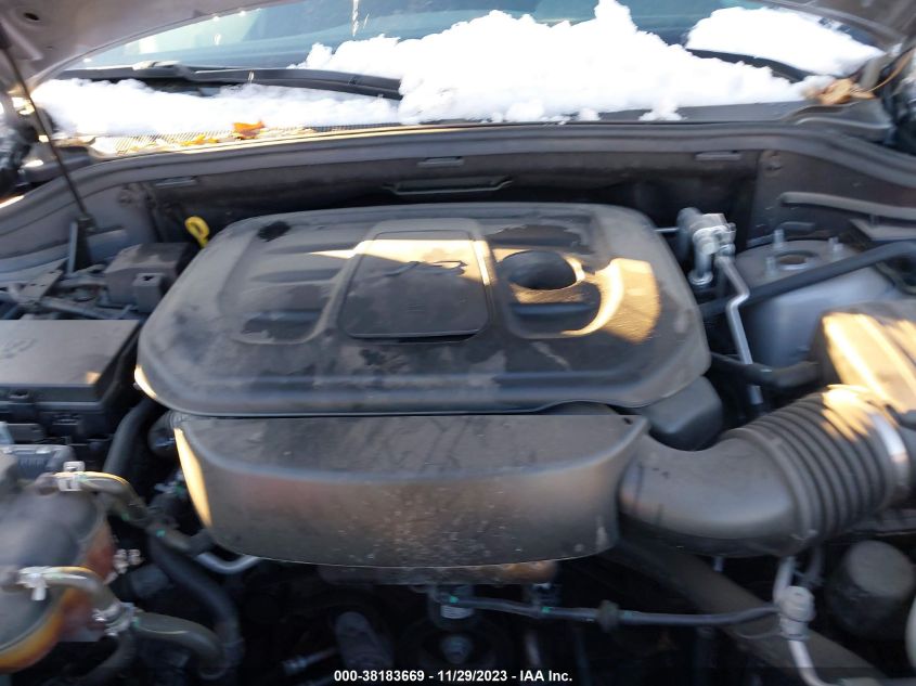 2021 JEEP GRAND CHEROKEE LAREDO - 1C4RJFAG4MC515820