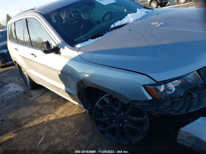2021 JEEP GRAND CHEROKEE LAREDO - 1C4RJFAG4MC515820
