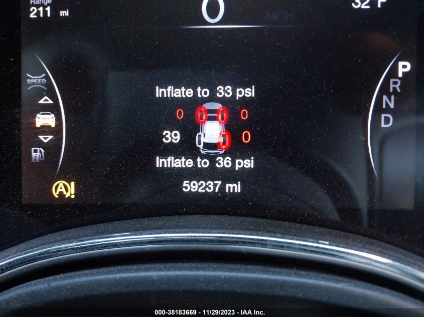 2021 JEEP GRAND CHEROKEE LAREDO - 1C4RJFAG4MC515820
