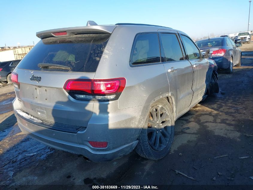 2021 JEEP GRAND CHEROKEE LAREDO - 1C4RJFAG4MC515820