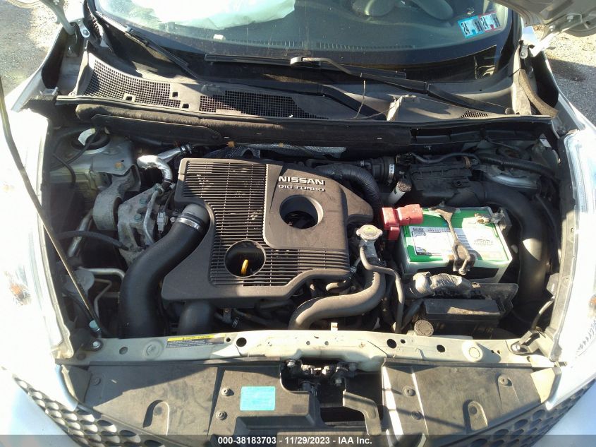 2013 NISSAN JUKE S/SV/SL - JN8AF5MV7DT225451