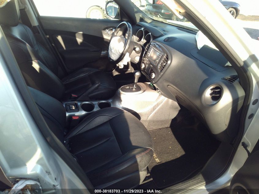 2013 NISSAN JUKE S/SV/SL - JN8AF5MV7DT225451
