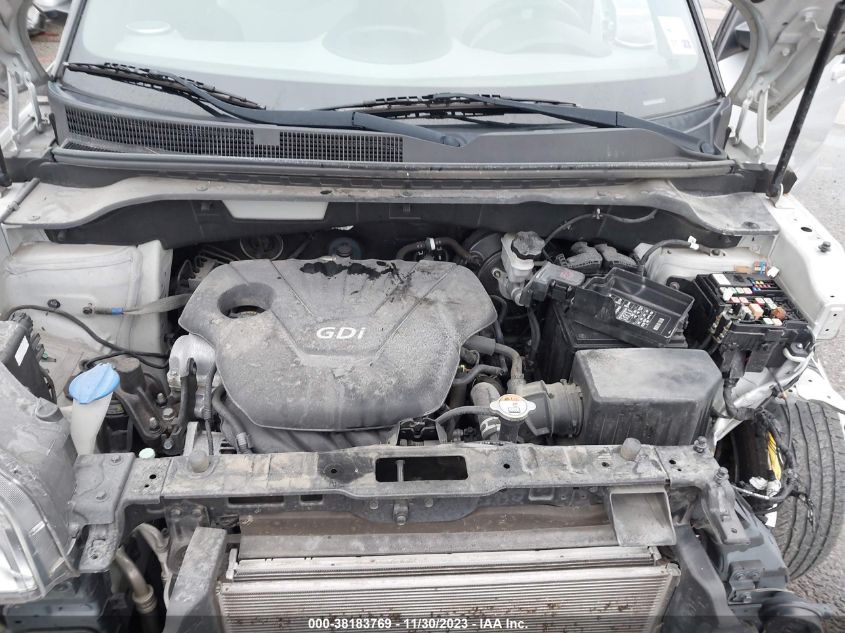 2015 KIA SOUL - KNDJN2A25F7775492