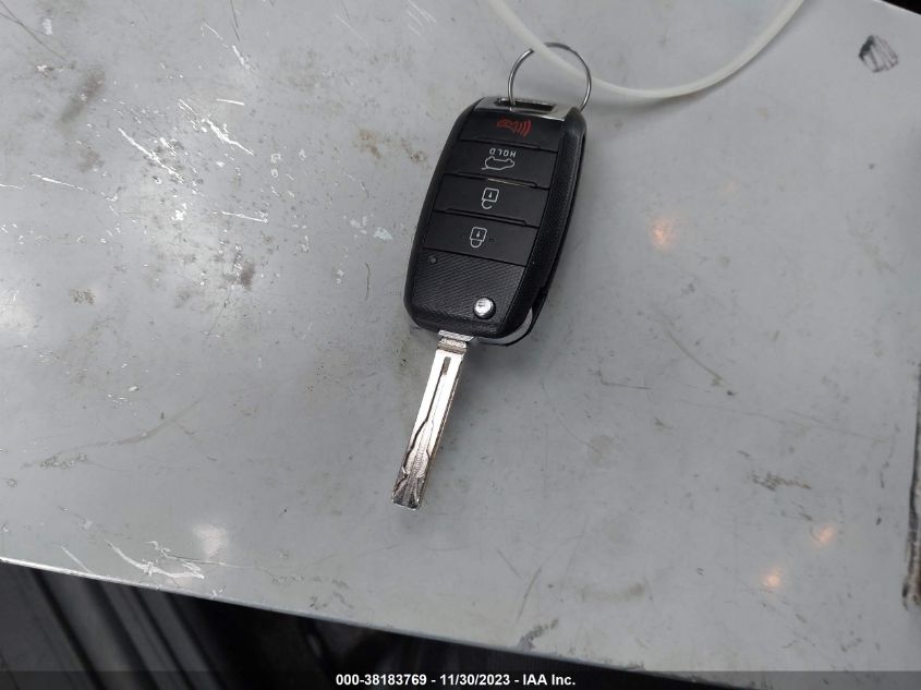2015 KIA SOUL - KNDJN2A25F7775492
