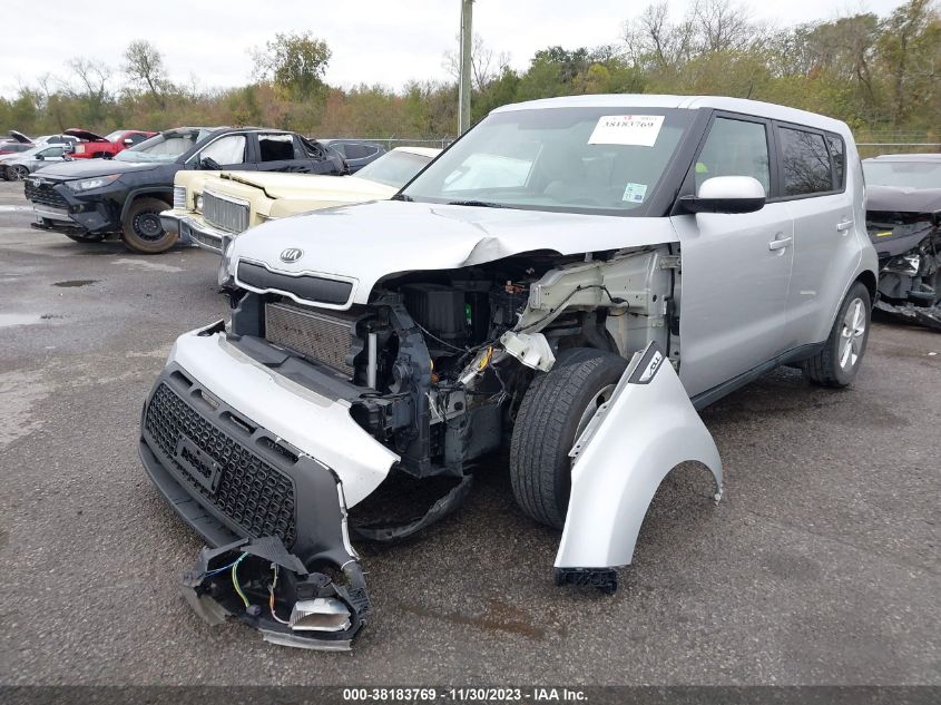 2015 KIA SOUL - KNDJN2A25F7775492