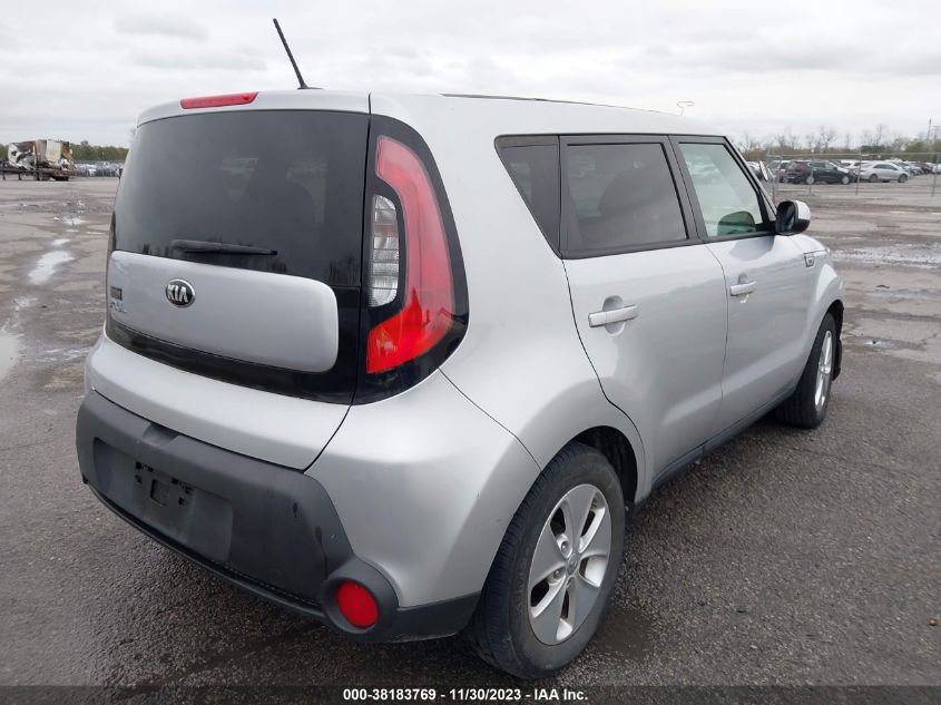 2015 KIA SOUL - KNDJN2A25F7775492