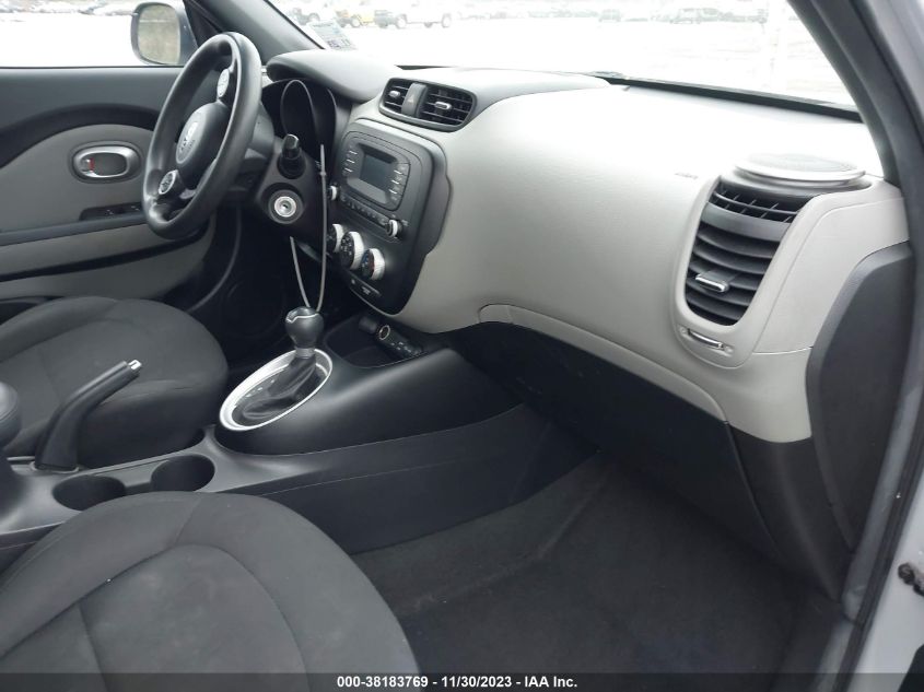 2015 KIA SOUL - KNDJN2A25F7775492