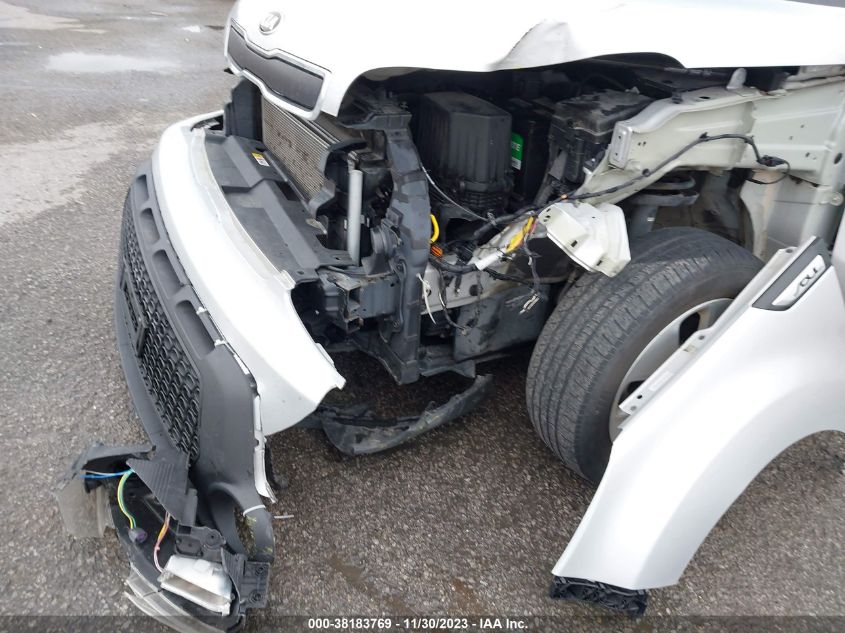 2015 KIA SOUL - KNDJN2A25F7775492