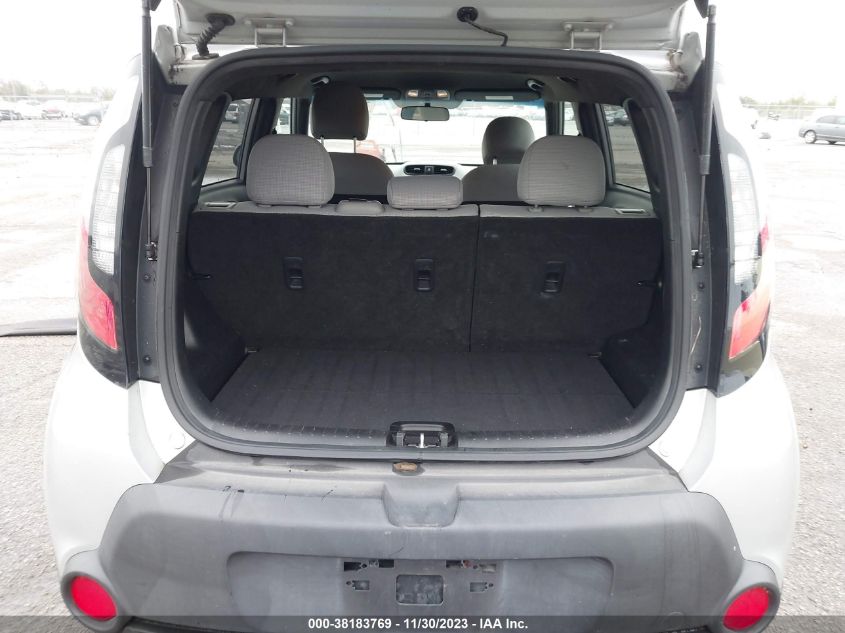 2015 KIA SOUL - KNDJN2A25F7775492