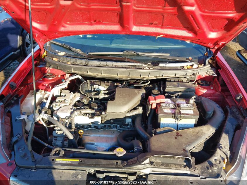 2015 NISSAN ROGUE SELECT S - JN8AS5MV3FW759463