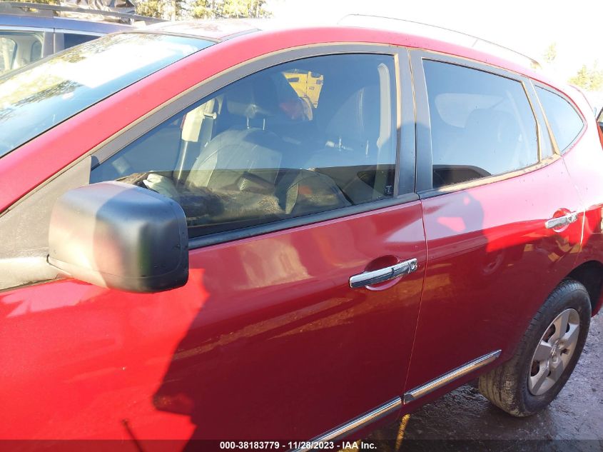 2015 NISSAN ROGUE SELECT S - JN8AS5MV3FW759463