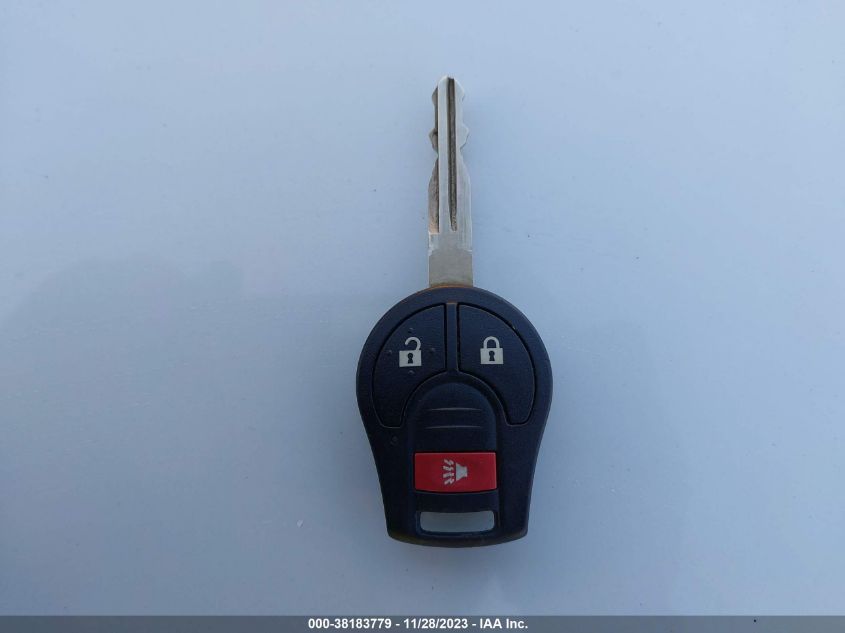 2015 NISSAN ROGUE SELECT S - JN8AS5MV3FW759463