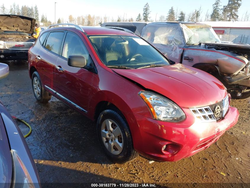 2015 NISSAN ROGUE SELECT S - JN8AS5MV3FW759463