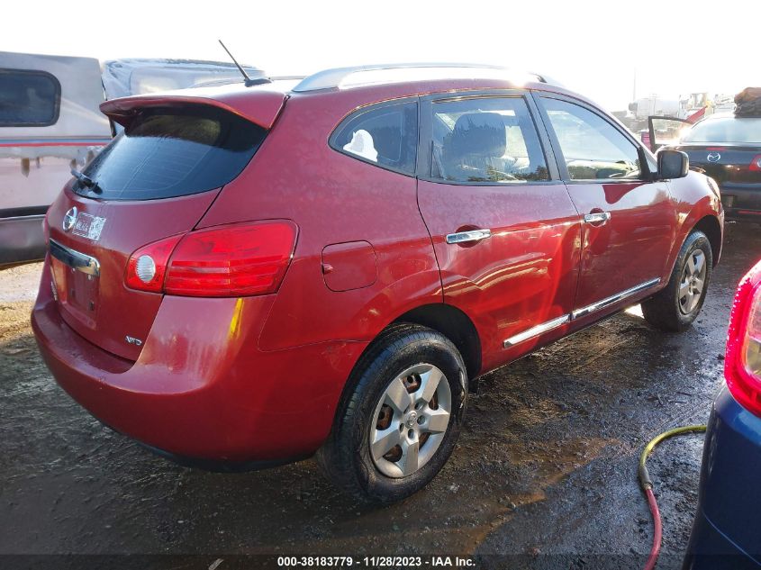 2015 NISSAN ROGUE SELECT S - JN8AS5MV3FW759463