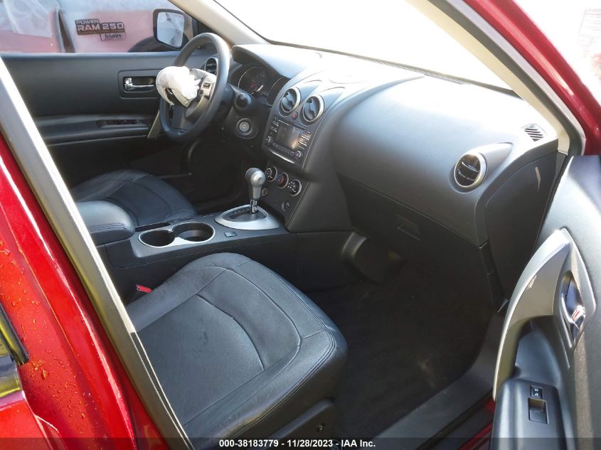 2015 NISSAN ROGUE SELECT S - JN8AS5MV3FW759463