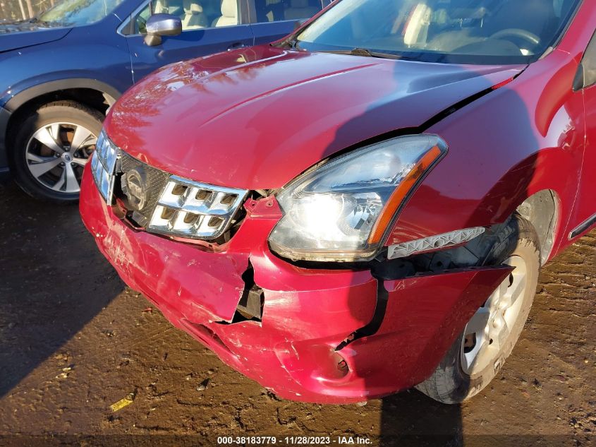 2015 NISSAN ROGUE SELECT S - JN8AS5MV3FW759463