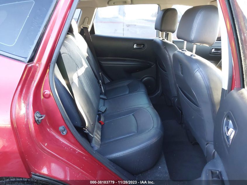 2015 NISSAN ROGUE SELECT S - JN8AS5MV3FW759463
