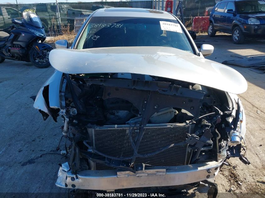 2013 INFINITI G37X X - JN1CV6AR3DM753229