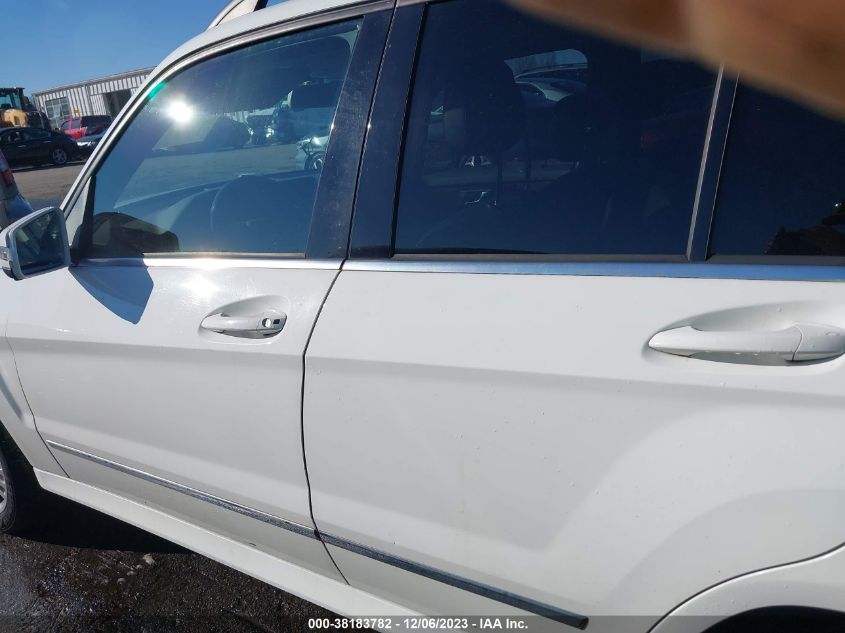 2013 MERCEDES-BENZ GLK 350 WDCGG8JB4DG059388