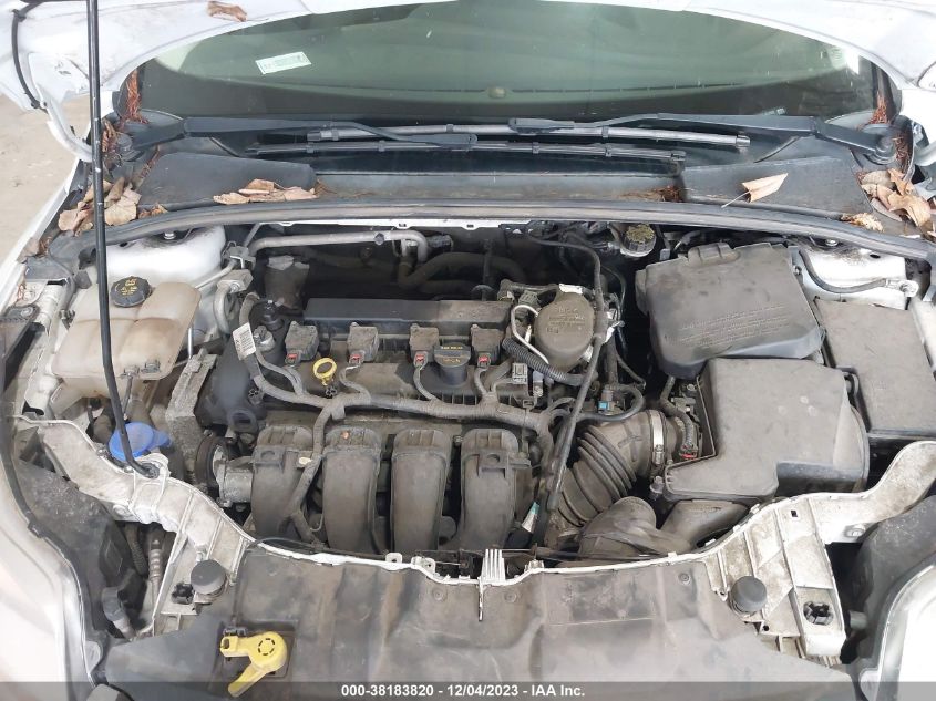 2013 FORD FOCUS SE - 1FADP3F29DL355203