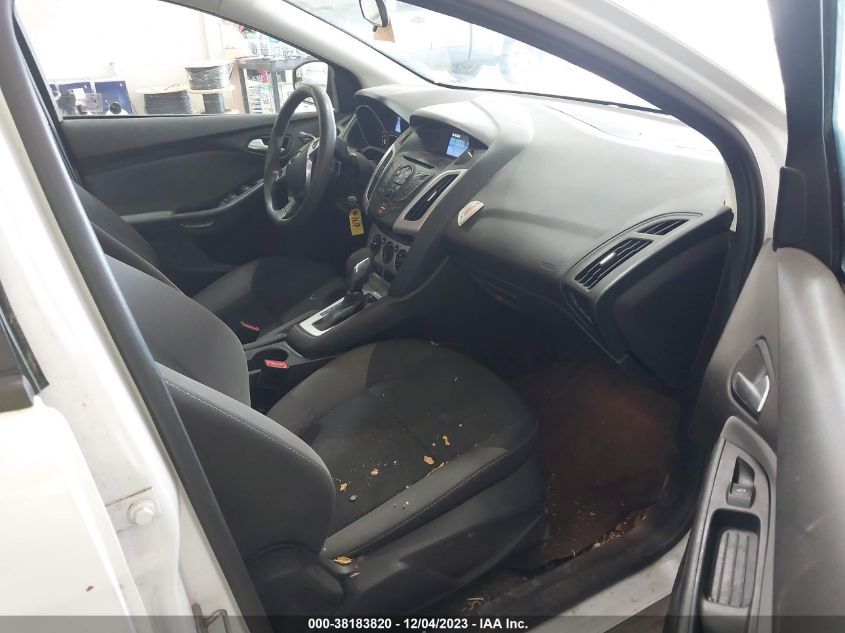 2013 FORD FOCUS SE - 1FADP3F29DL355203