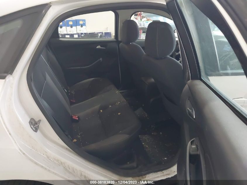 2013 FORD FOCUS SE - 1FADP3F29DL355203